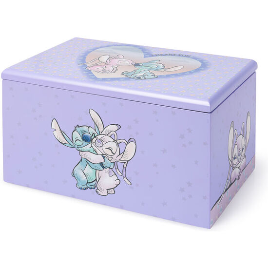 JOYERO ANGEL &#38; STITCH DISNEY image 0