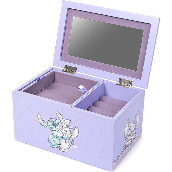 JOYERO ANGEL &#38; STITCH DISNEY image 1