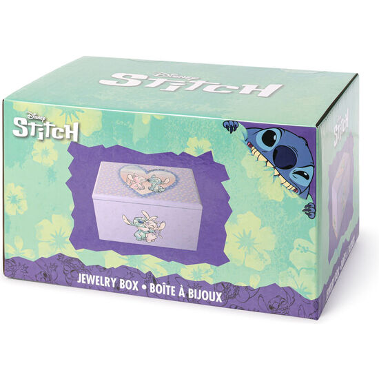 JOYERO ANGEL &#38; STITCH DISNEY image 3