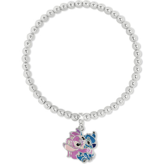 PULSERA ANGEL &#38; STITCH DISNEY image 0