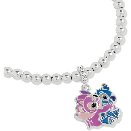 PULSERA ANGEL &#38; STITCH DISNEY image 2