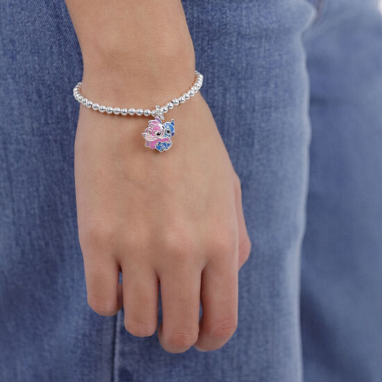 PULSERA ANGEL &#38; STITCH DISNEY image 3