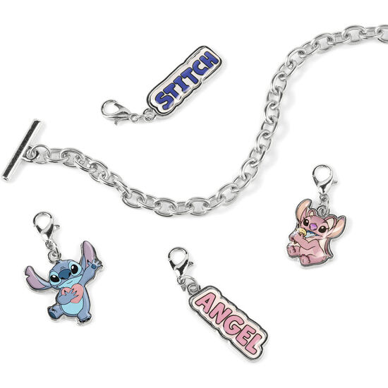 PULSERA CHARM STITCH DISNEY image 3