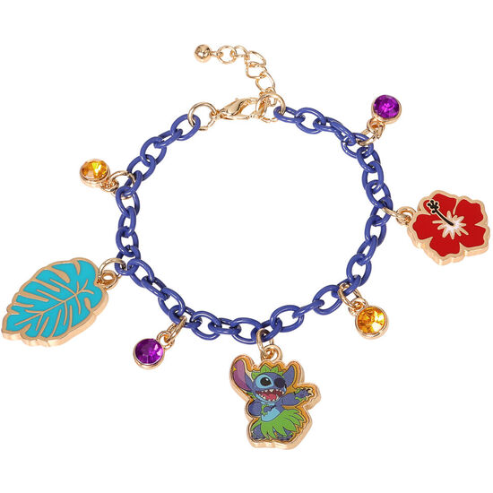 PULSERA CHARM STITCH DISNEY image 0