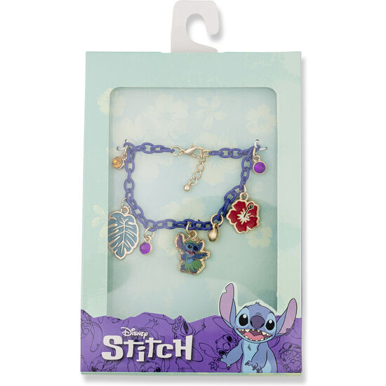 PULSERA CHARM STITCH DISNEY image 1