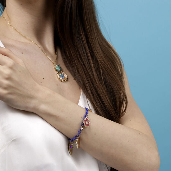 PULSERA CHARM STITCH DISNEY image 2
