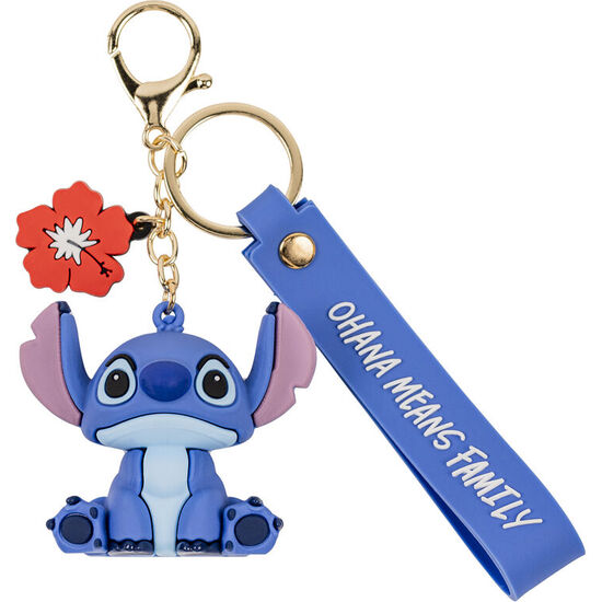 LLAVERO STITCH DISNEY image 0