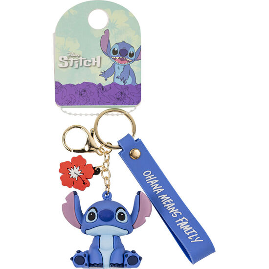 LLAVERO STITCH DISNEY image 1