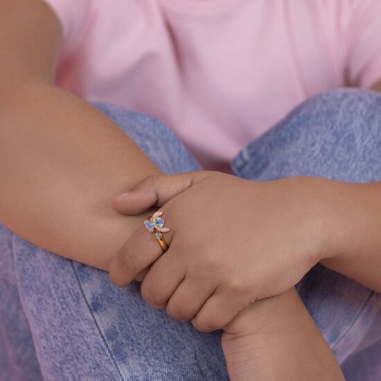 ANILLO STITCH DISNEY image 2