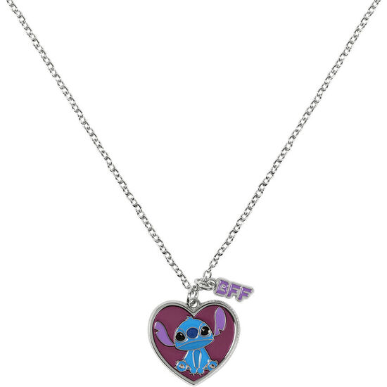 SET 2 COLGANTES ANGEL &#38; STITCH DISNEY image 3
