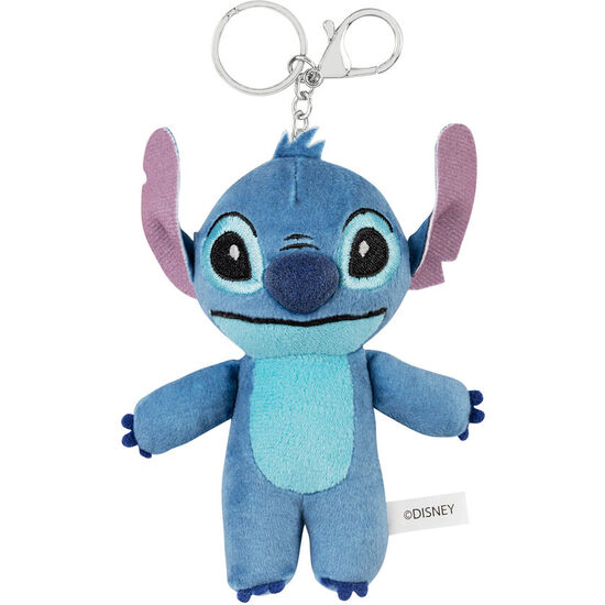 LLAVERO PELUCHE STITCH DISNEY image 0