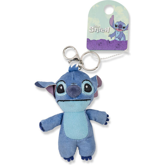 LLAVERO PELUCHE STITCH DISNEY image 2