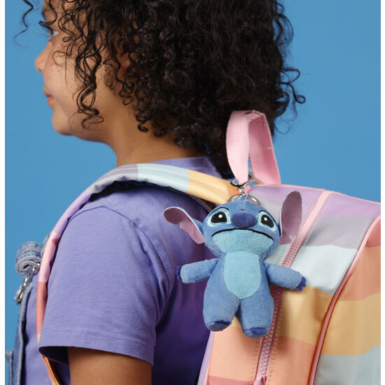 LLAVERO PELUCHE STITCH DISNEY image 3