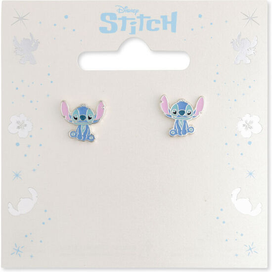 PENDIENTES STITCH DISNEY image 1