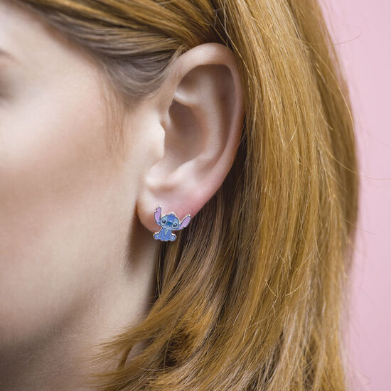 PENDIENTES STITCH DISNEY image 2