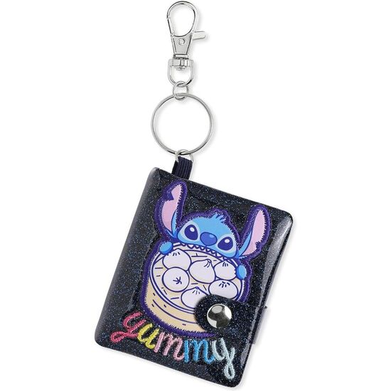 LLAVERO BLOC DE NOTAS STITCH DISNEY image 0
