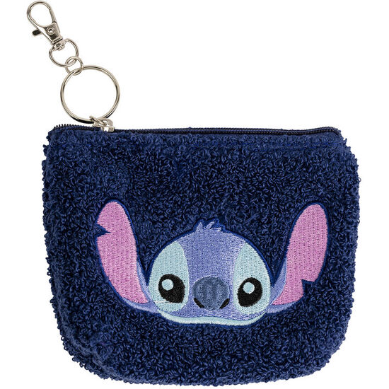LLAVERO MONEDERO STITCH DISNEY image 0