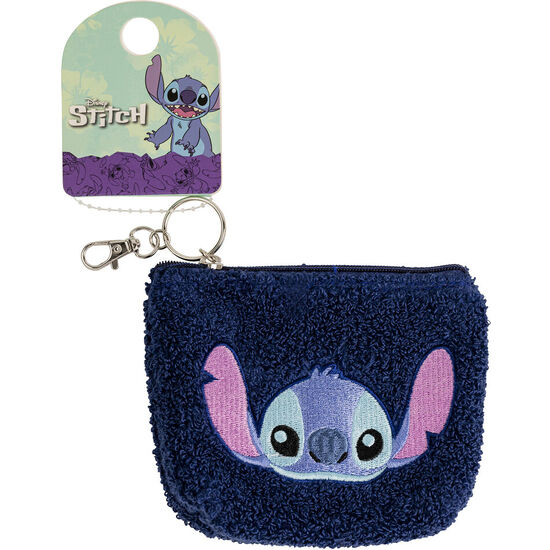 LLAVERO MONEDERO STITCH DISNEY image 1