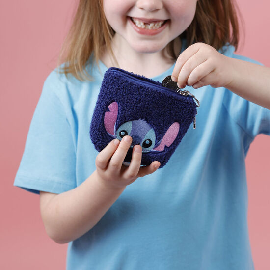 LLAVERO MONEDERO STITCH DISNEY image 2