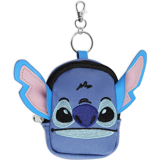 LLAVERO MINI MOCHILA STITCH DISNEY image 0