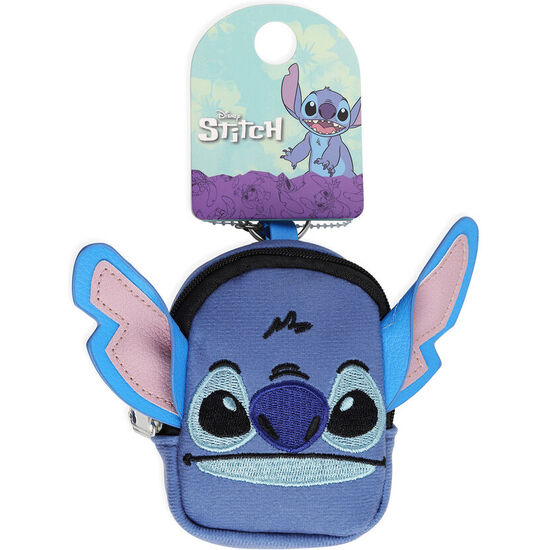 LLAVERO MINI MOCHILA STITCH DISNEY image 2