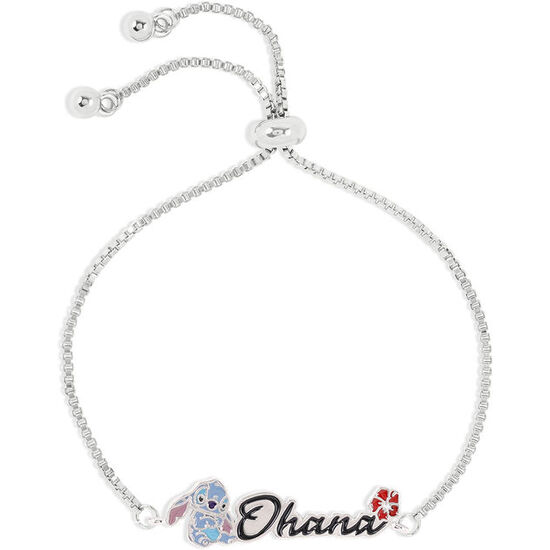 PULSERA OHANA STITCH DISNEY image 0