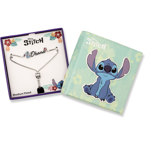 PULSERA OHANA STITCH DISNEY image 2