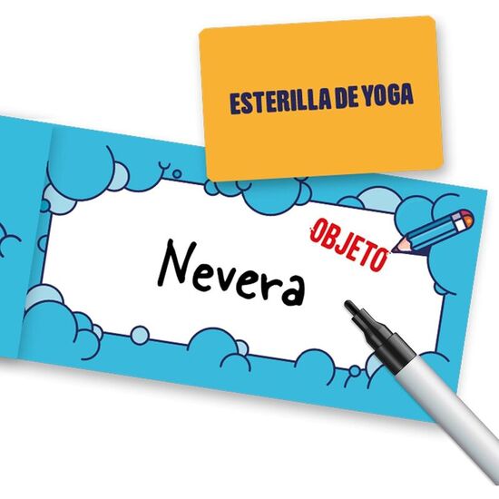 JUEGO DE MESA MISMAMENTE ESPAÃ±OL image 2