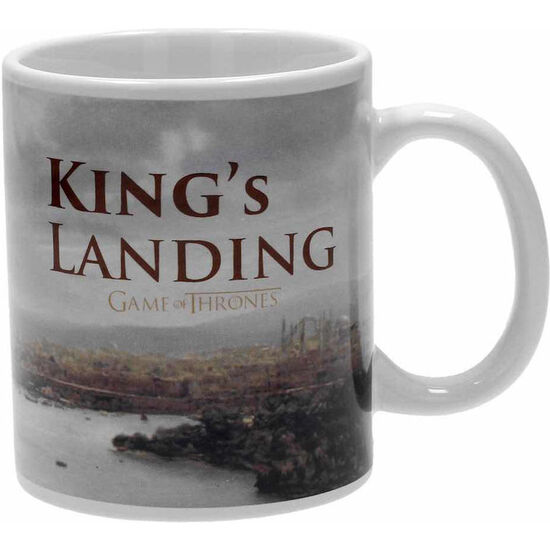 TAZA TYRION LANNISTER JUEGO DE TRONOS image 0