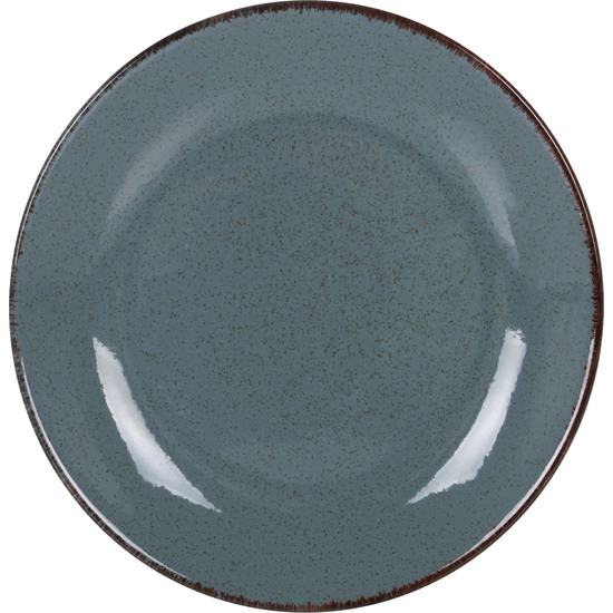 PLATO POSTRE 21CM STA.CL AZUL SALVORA image 3