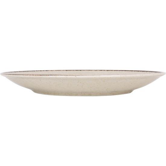 PLATO LLANO 27CM STA. CL IVORY SALVORA image 0
