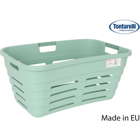 CESTA ROPA ERGONOMICA 39L MAYALAUNDRY BASKET image 0