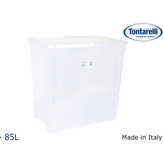 CAJA ALMACENAJE 85L C/TAPA image 0