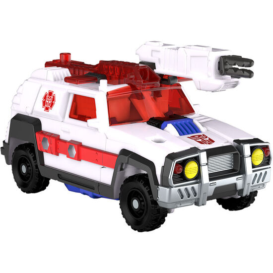 FIGURA AUTOBOT RED ALERT AGE OF THE PRIMES TRANSFORMERS 17,5CM image 3