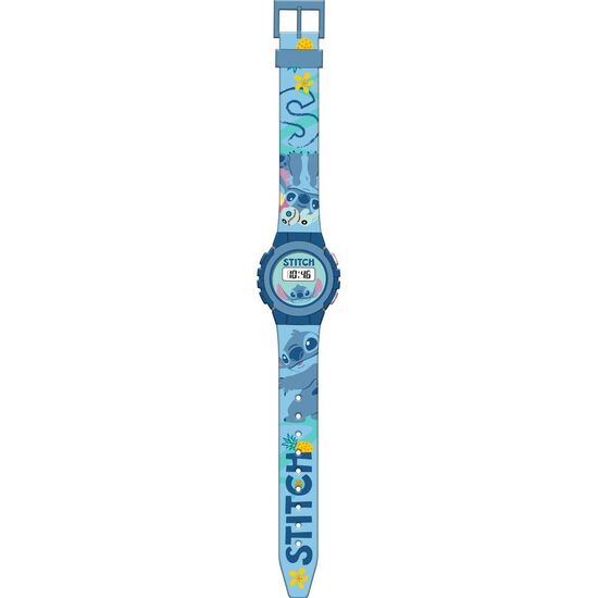 RELOJ DIGITAL STITCH DISNEY image 1