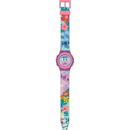 RELOJ DIGITAL STITCH DISNEY image 1