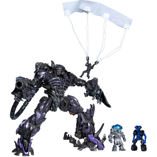 FIGURA SHOCKWAVE STUDIO SERIES AGE OF EXTINCTION TRANSFORMERS 21CM image 2