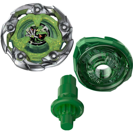 JUEGO KIT INICIAL WAND WIZARD 1-60R UX BEYBLADE X image 0