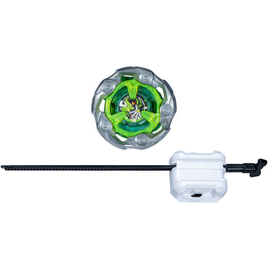 JUEGO KIT INICIAL WAND WIZARD 1-60R UX BEYBLADE X image 3