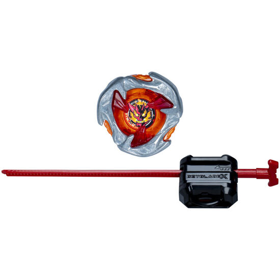KIT INICIAL HAMMER INCENDIO 3-70H UX BEYBLADE X image 1