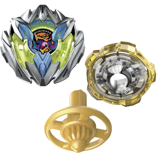 JUEGO KIT INICIAL BUSTER DRAN 5-70DB UX BEYBLADE X image 0
