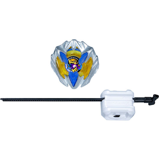 JUEGO KIT INICIAL BUSTER DRAN 5-70DB UX BEYBLADE X image 1