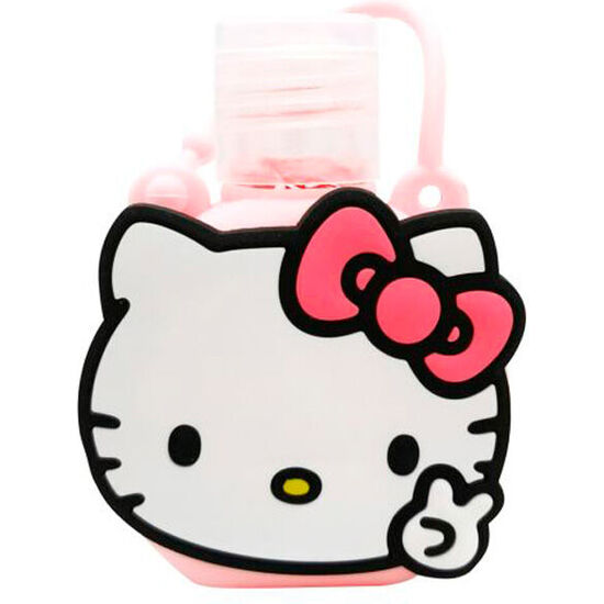 GEL DE MANOS HELLO KITTY 35ML SURTIDO image 0