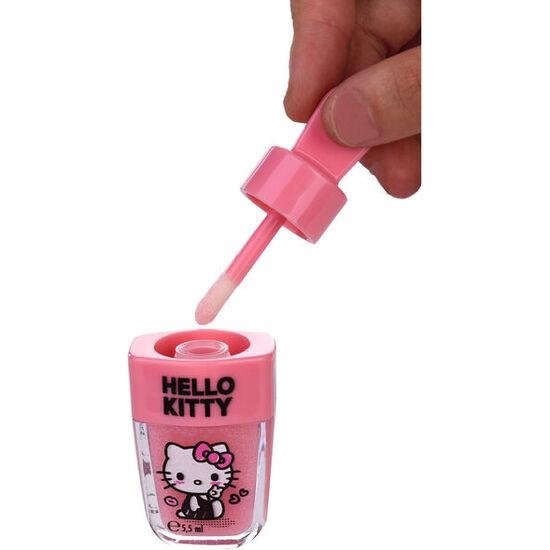BRILLO DE LABIOS HELLO KITTY image 2