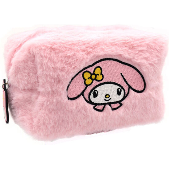 NECESER PELUCHE MY MELODY HELLO KITTY image 0