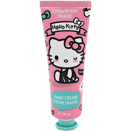 CREMA DE MANOS HELLO KITTY 30ML image 0