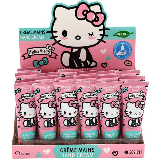 CREMA DE MANOS HELLO KITTY 30ML image 2