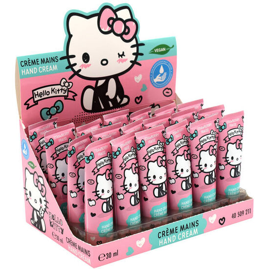 CREMA DE MANOS HELLO KITTY 30ML image 3