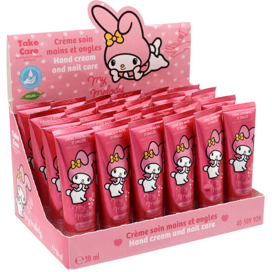 CREMA DE MANOS MY MELODY HELLO KITTY 30ML image 2
