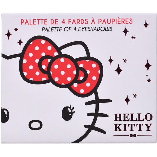 PALETA 4 COLORES HELLO KITTY image 0